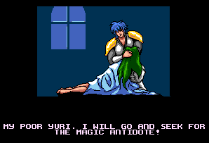 He has a plan, though.