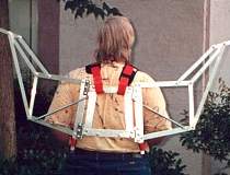 wing armature