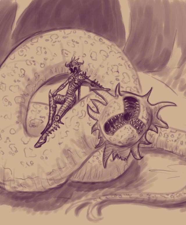 Wyrm